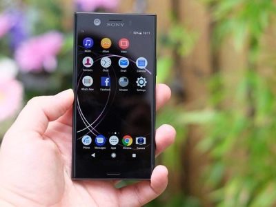 Rom Sony Xperia XZ1 Compact