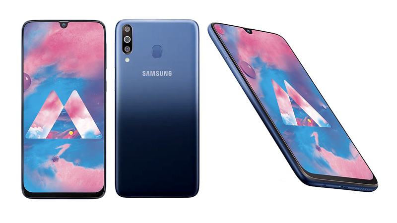 SAMSUNG M30s