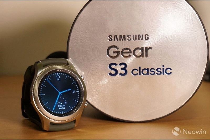 Samsung Gear S3 Classic