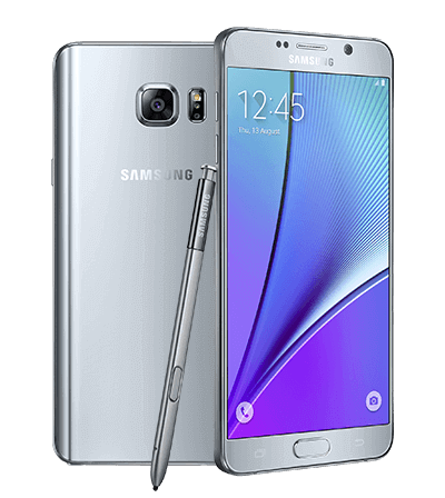 Samsung Galaxy Note 5