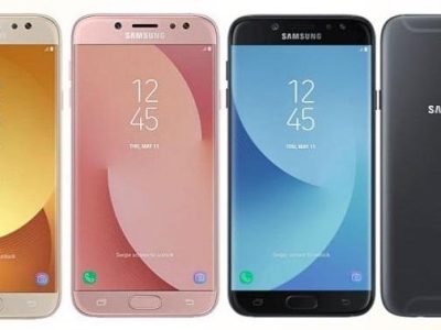 Samsung Galaxy J5 2017 (SM-J530)