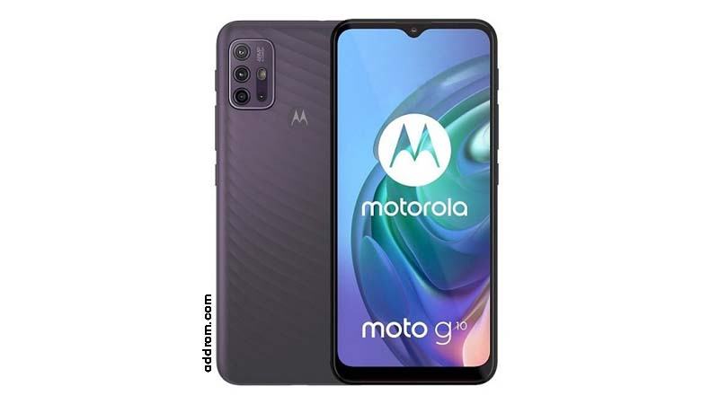 Motorola Moto G10