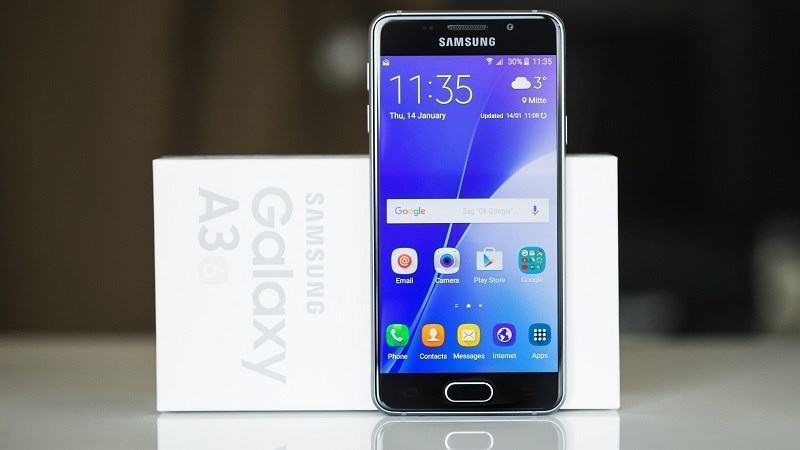 Samsung Galaxy A3