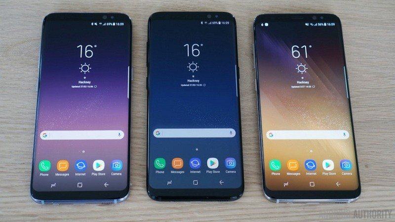 Samsung Galaxy S8 Plus