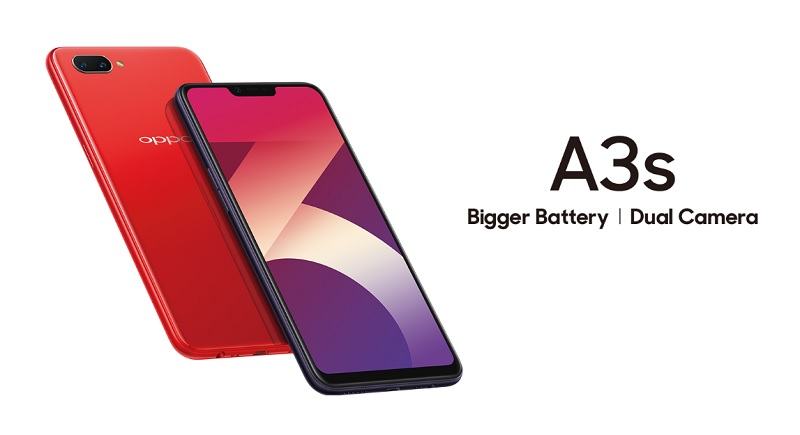  OPPO A3s ODM