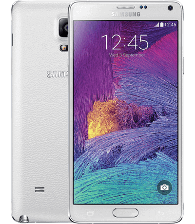 Samsung Galaxy Note 4