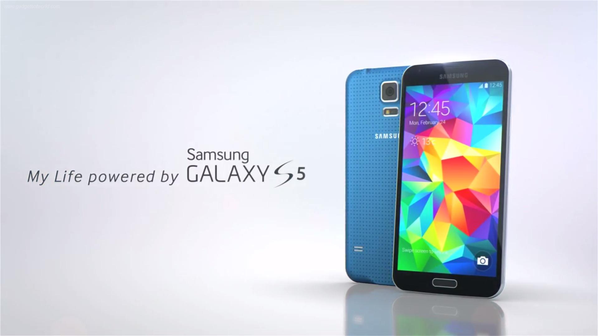 ROM Full Samsung Galaxy S5