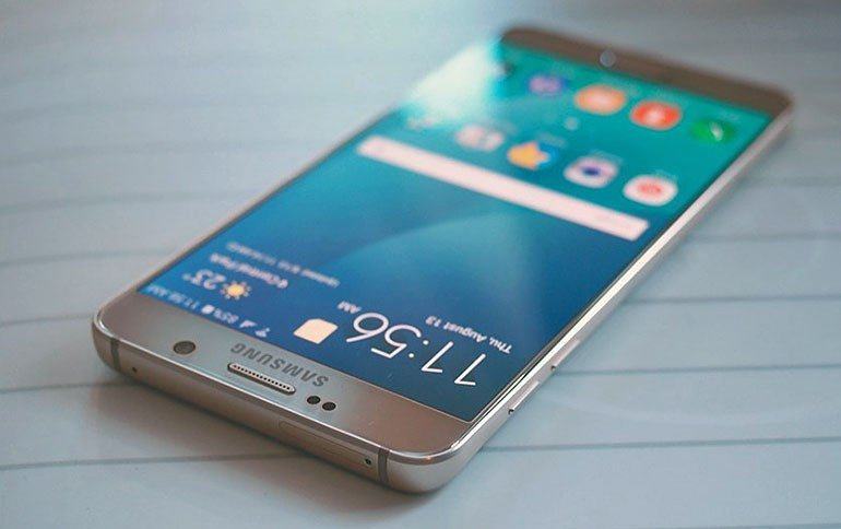 Global ROM For Samsung Galaxy Note 5