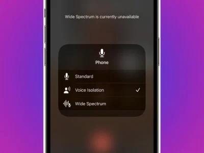 Voice Isolation for Cellular Phone Calls
