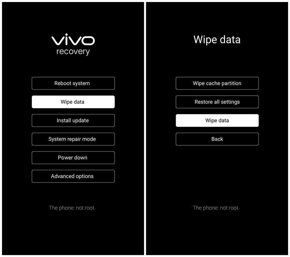 Stock ROM On Vivo Y69