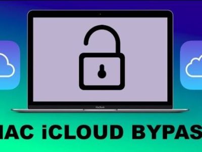 bypass iCloud for MacBook