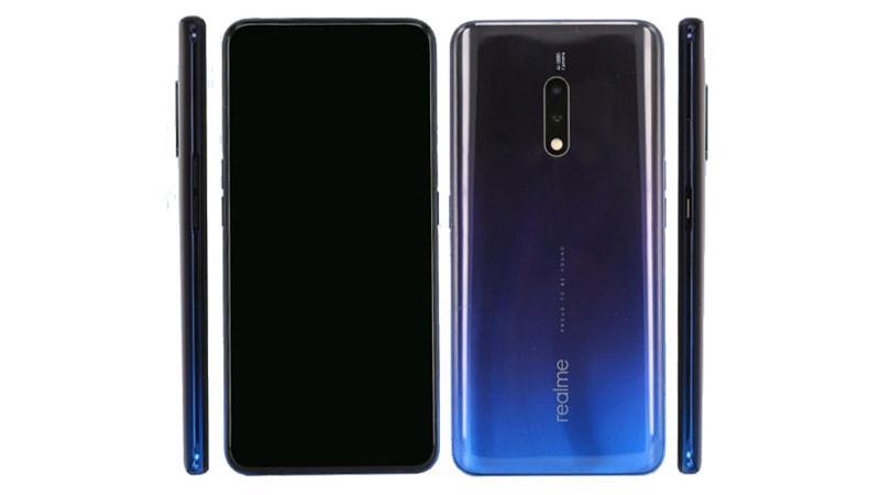 OPPO Realme X