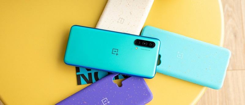 OnePlus Nord CE 5G