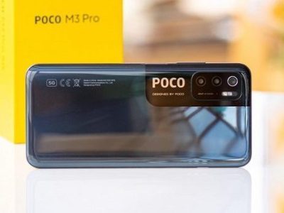 Poco M3 Pro