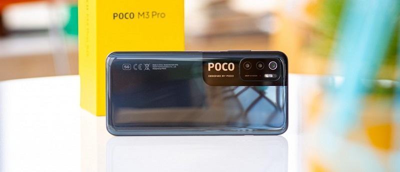 Poco M3 Pro 5G