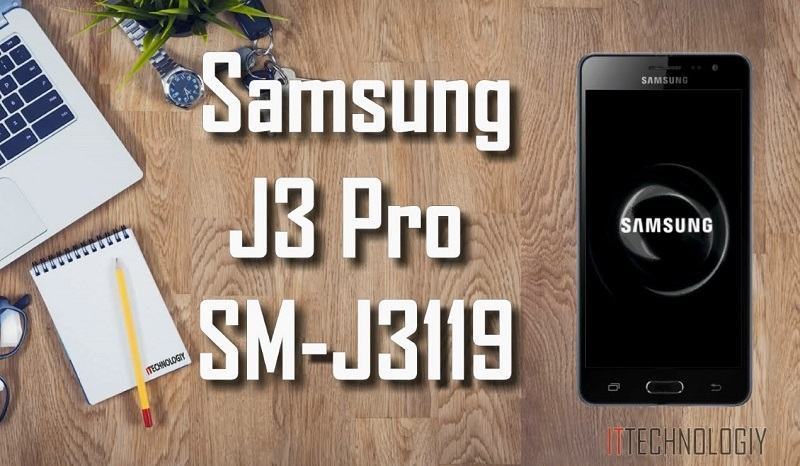 Samsung Galaxy J3 Pro