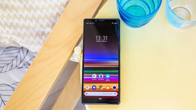 Sony Xperia 1 Dual