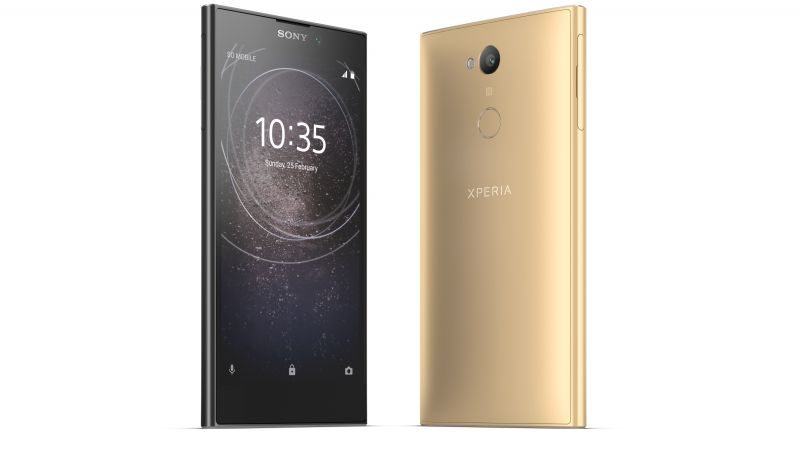 Sony Xperia L2