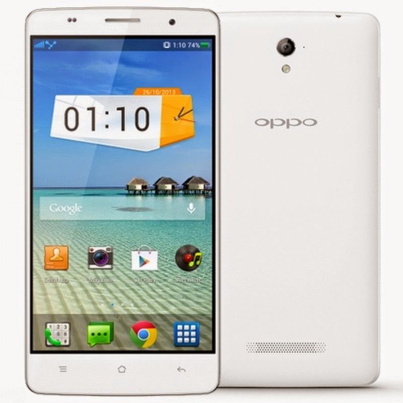 OPPO Find Way S (U707) 