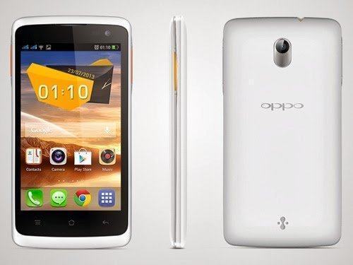 ROM stock Oppo R821