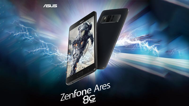 Asus Zenfone Ares (ZS572KL)