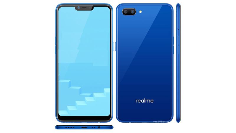 OPPO REALME C1 (RMX1811)