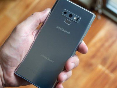 Samsung Galaxy Note 9