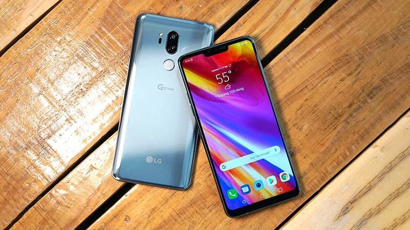 LG G7 ThinQ