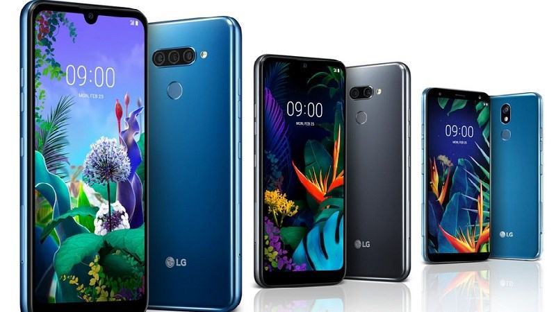 LG K50 (X520HM)