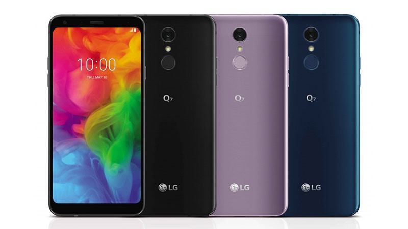 LG Q7 (Q610EM)