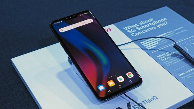 LG V50 ThinQ 5G