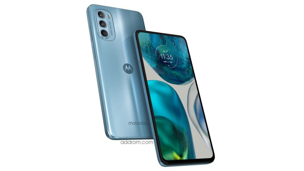 Motorola Moto G52