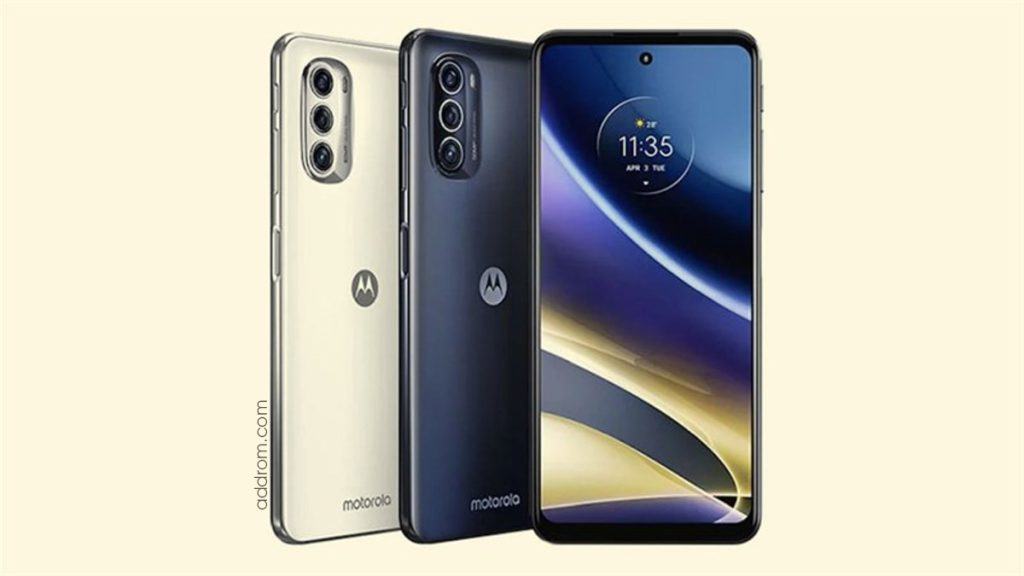 Motorola Moto G52j