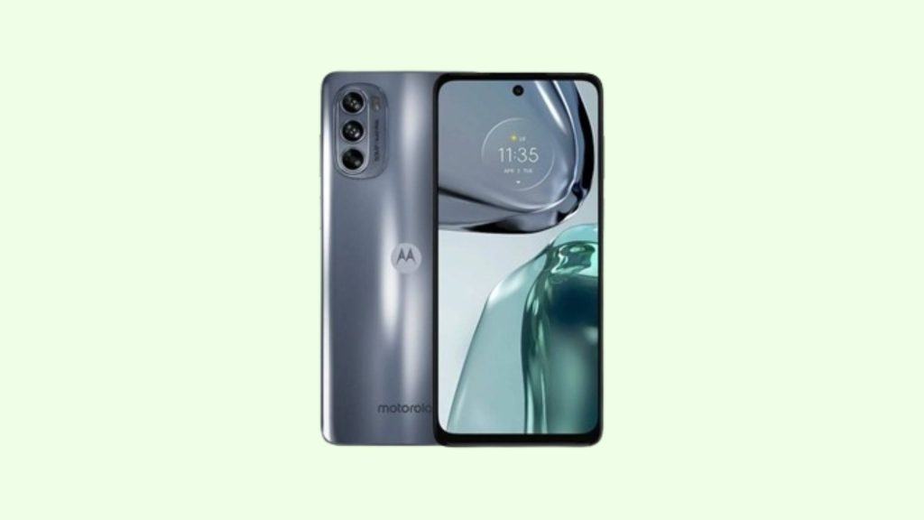 Motorola Moto G62