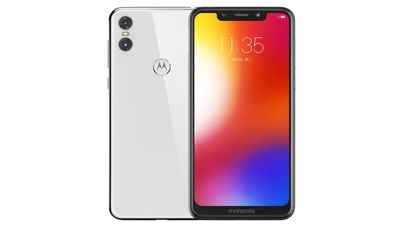 Motorola Moto P30