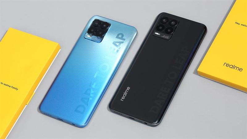 OPPO Realme 8