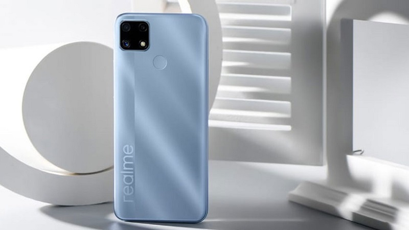 OPPO Realme C25 (RMX3191)