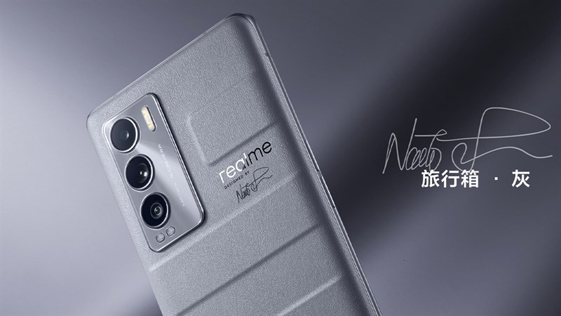  Realme GT Master Edition