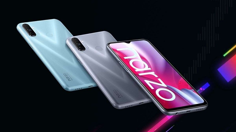 OPPO Realme Narzo 30A