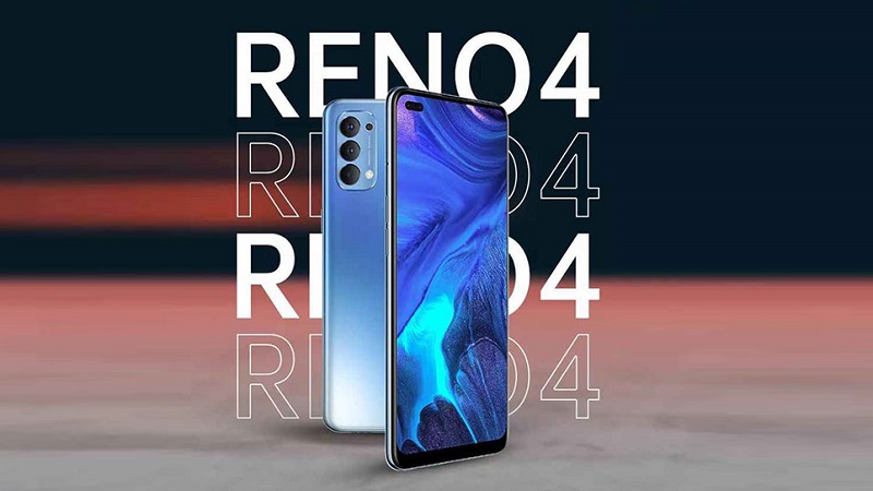 OPPO Reno4 5G