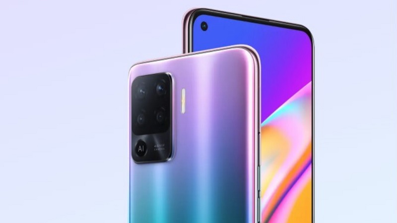 OPPO Reno5 Lite