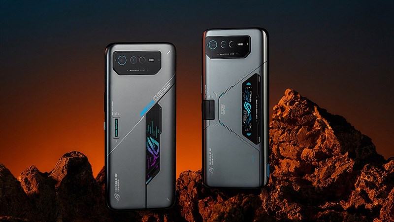 Asus ROG Phone 6D