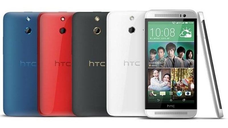 HTC E8 Single SIM