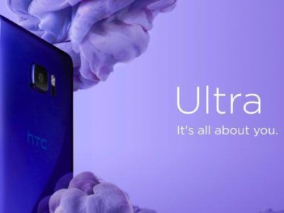 HTC U Ultra (OCEAN NOTE)