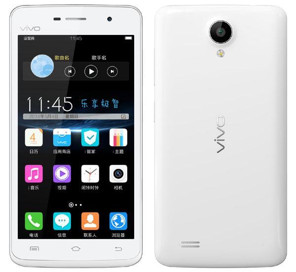 Vivo Y22