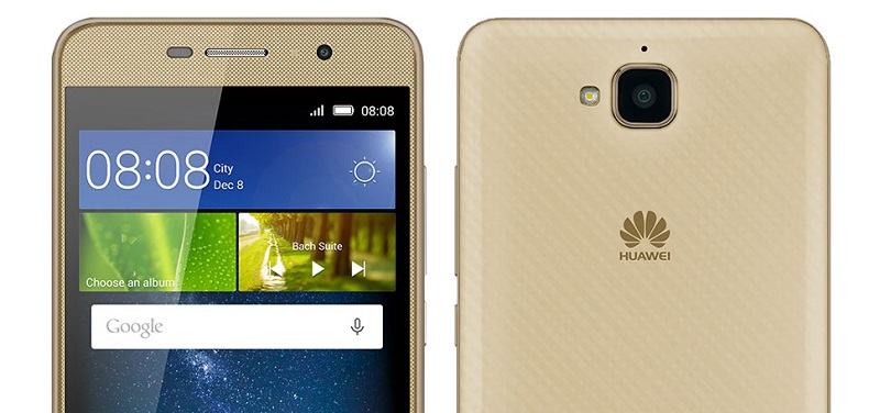 Huawei Y6 Pro