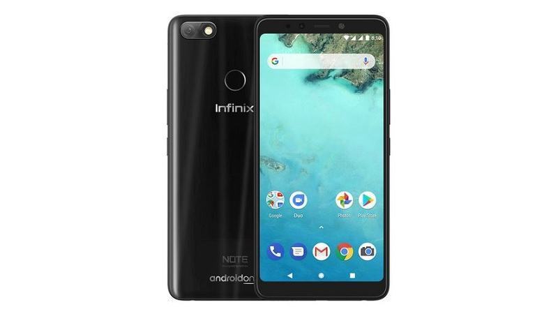 Infinix Note 5 (X604)