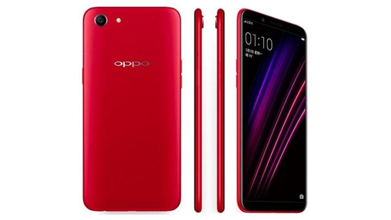 OPPO A1 / A1T (MT6763)