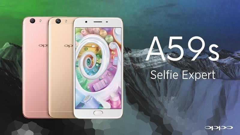 OPPO A59s (MT6750)