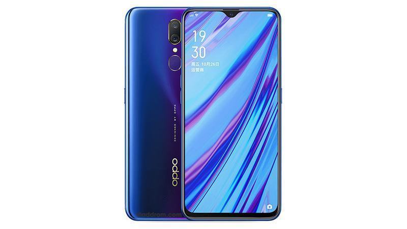 OPPO A9s